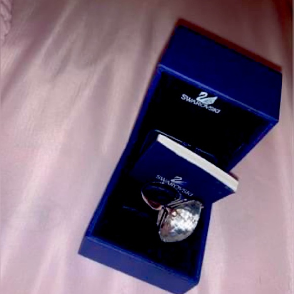 Swarovski Oversized Ring